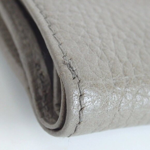 Authentic Christian Dior wallet leather [Used] - Picture 8 of 16